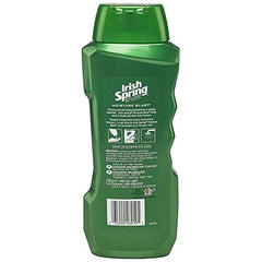 Irish Spring Tecnología Neutralización Olor: aroma fresco que perdura