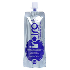 iroiro 20 Purple semi-permanent color bottle for vibrant at-home use
