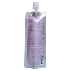 IROIRO Pink 70 cream dye on swatch demonstrates creamy application and even coverage