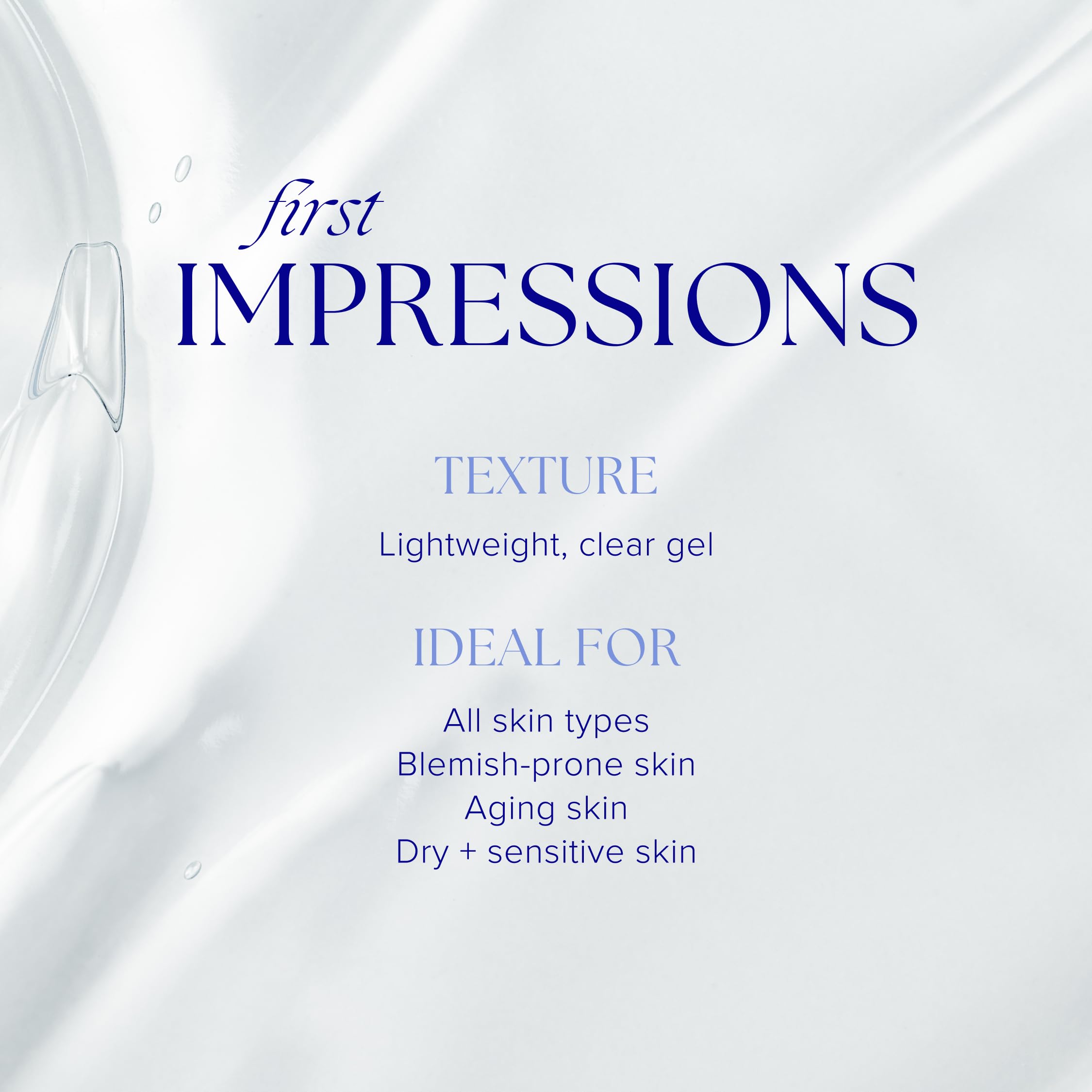 iS CLINICAL Cleansing Complex textura gel suave para piel sensible