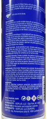Isoplus Brillo Aceite, primer plano del brillo sedoso en el cabello.