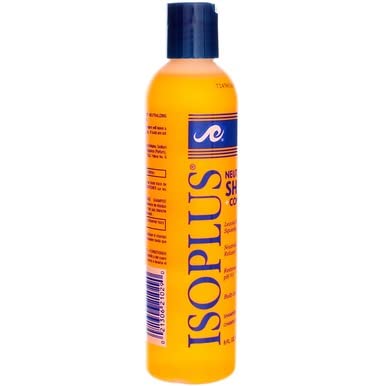 Isoplus Shampoo Neutralizante: uso diario para cuidado post-relajante