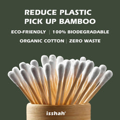 Isshah sin plástico, alternativa biodegradable para cuidado diario