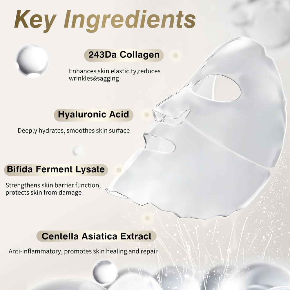 ISTON Bio-Colágeno Real absorcion rapida de activos en la piel
