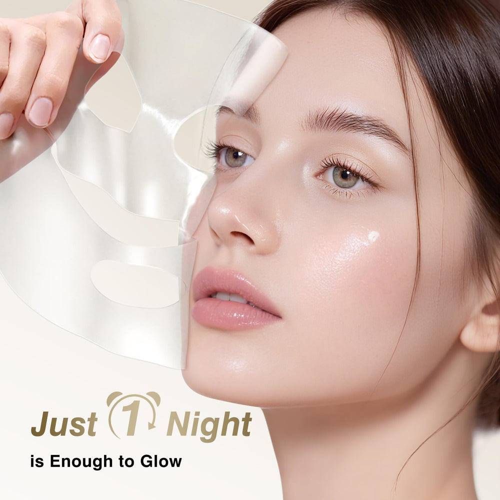 ISTON Bio-Colágeno Real textura hidrogel se adapta a la piel