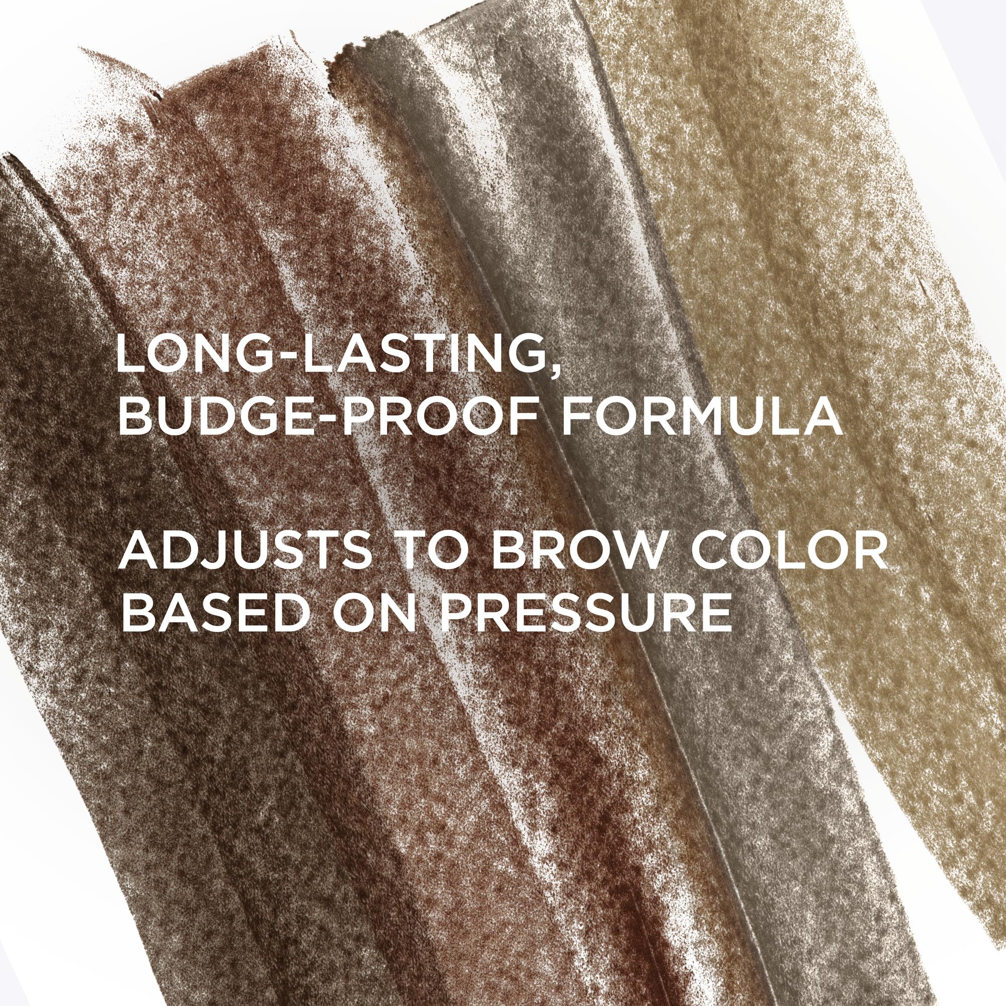It Cosmetics Brow Power con spoolie integrado para peinar cejas.