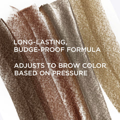 It Cosmetics Brow Power con spoolie integrado para peinar cejas.
