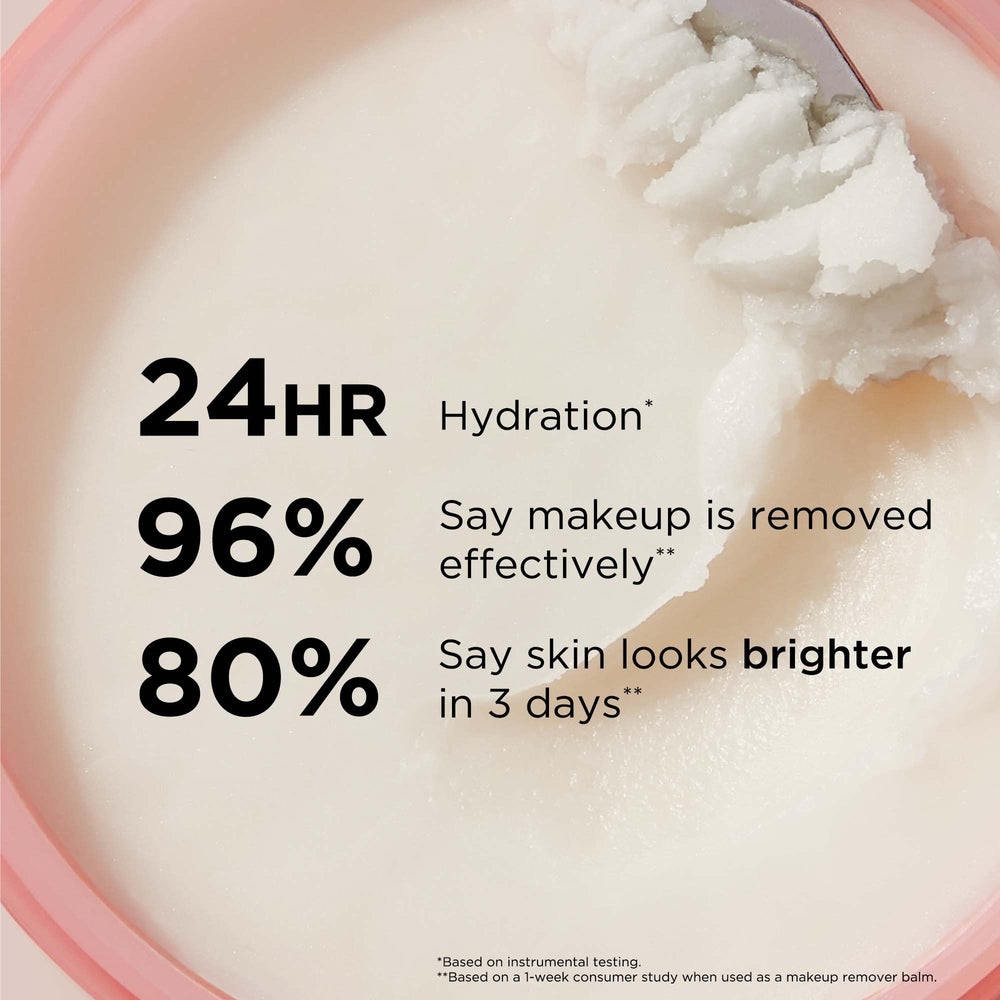 IT Cosmetics Bye Bye Makeup bálsamo funciona como mascarilla hidratante en rutina