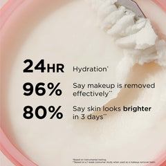 IT Cosmetics Bye Bye Makeup bálsamo funciona como mascarilla hidratante en rutina
