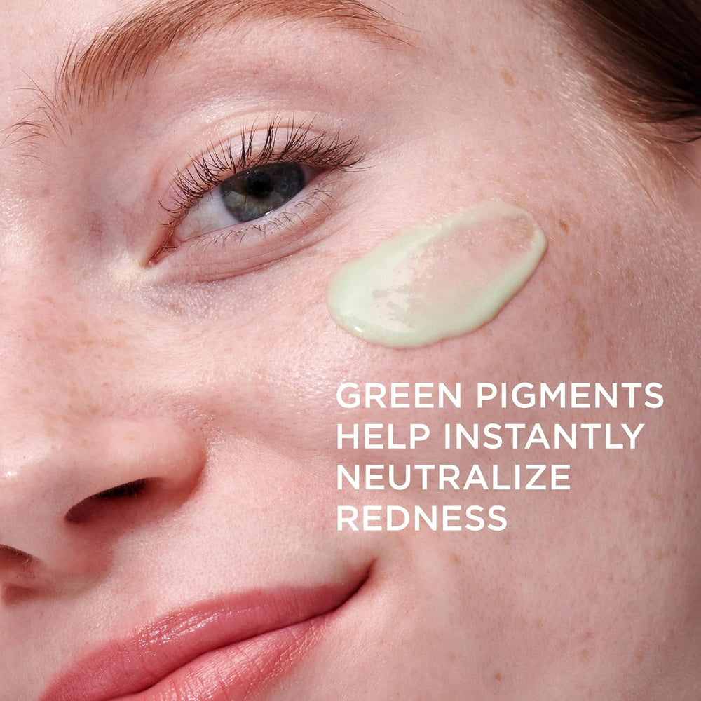 IT Cosmetics Bye Bye Redness Serum, aplicación suave, se absorbe rápido sin sensación grasa
