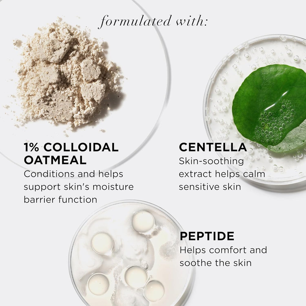 IT Cosmetics Bye Bye Redness Serum, ingredientes clave avena-coloidal, ayuda a calmar la piel sensible