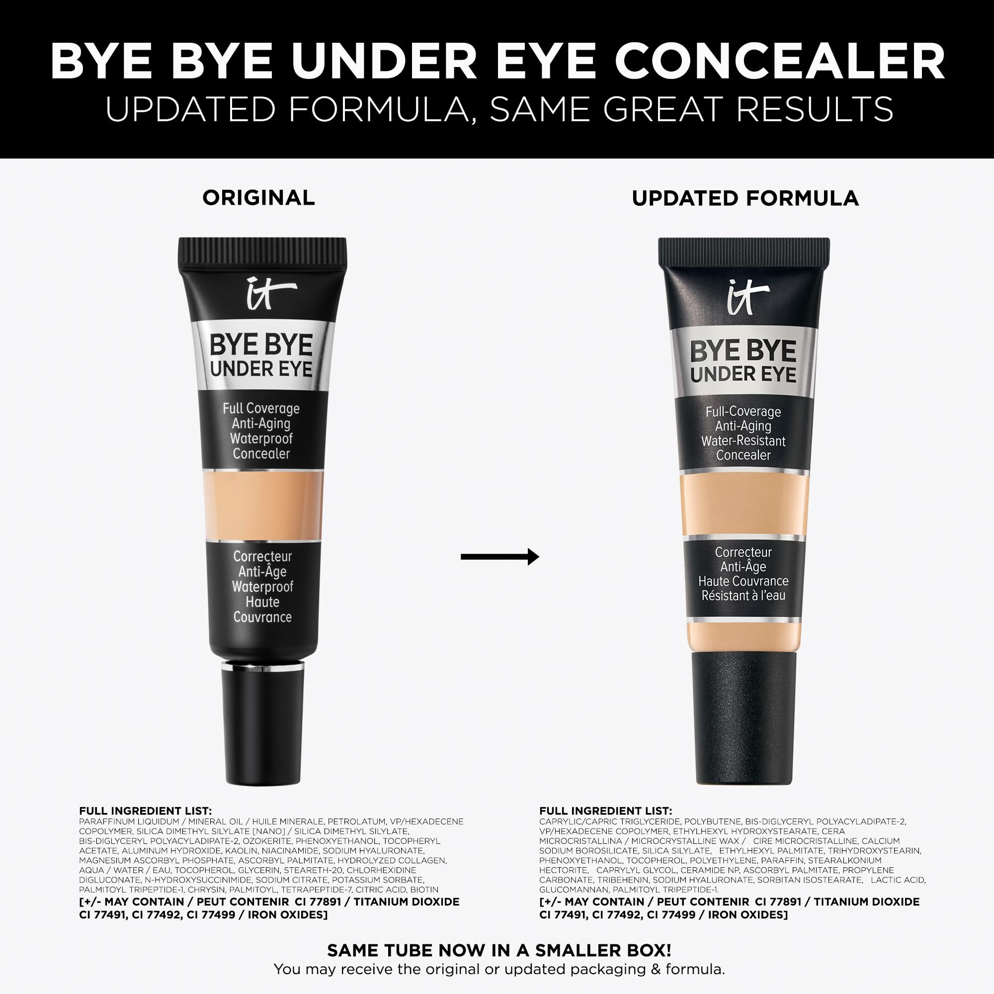 Peut être porté seul ou comme base sous le maquillage.