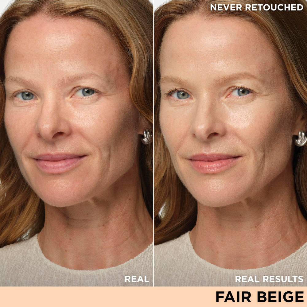 IT Cosmetics CC+ Nude Glow brillo luminoso inmediato.
