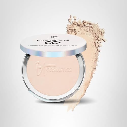 Finition lumineuse et naturelle avec CC+ Airbrush.