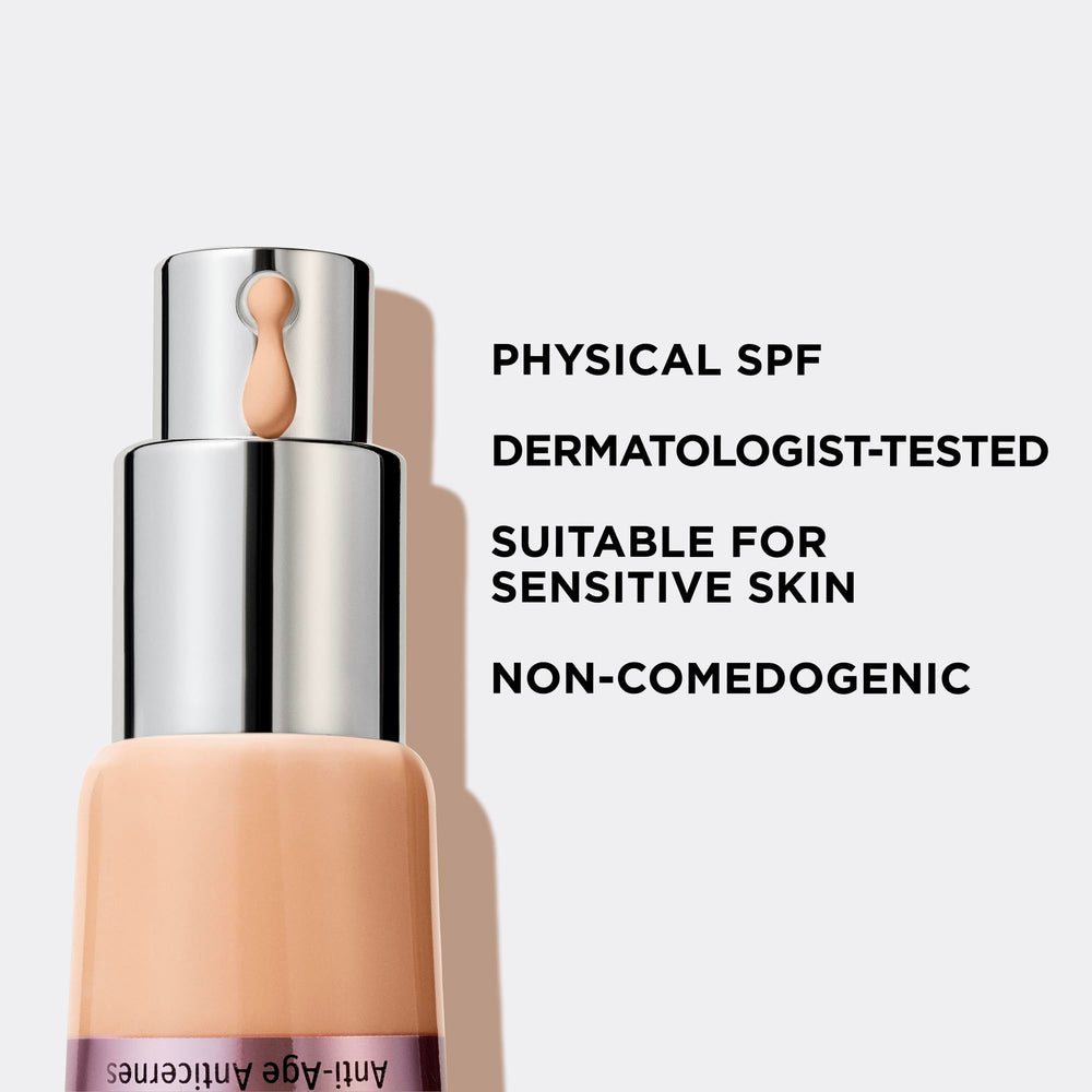 IT Cosmetics CC+ Illumination: cobertura total para unificar el tono