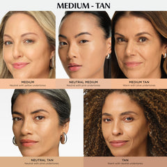 IT Cosmetics CC+ Illumination: textura hidratante que desliza en la piel