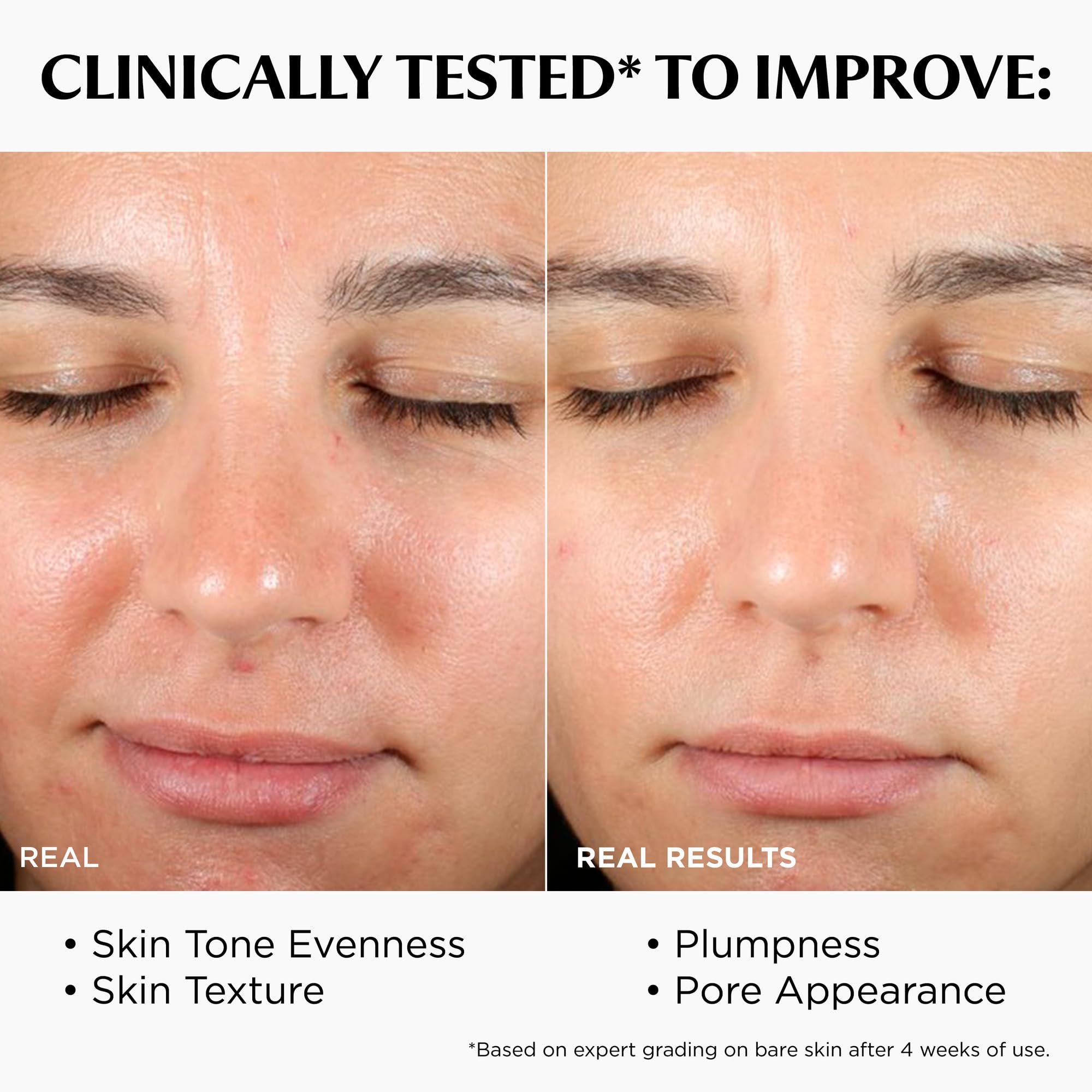 IT Cosmetics CC+ Nude Glow Niacinamida al 2 por ciento para tono uniforme