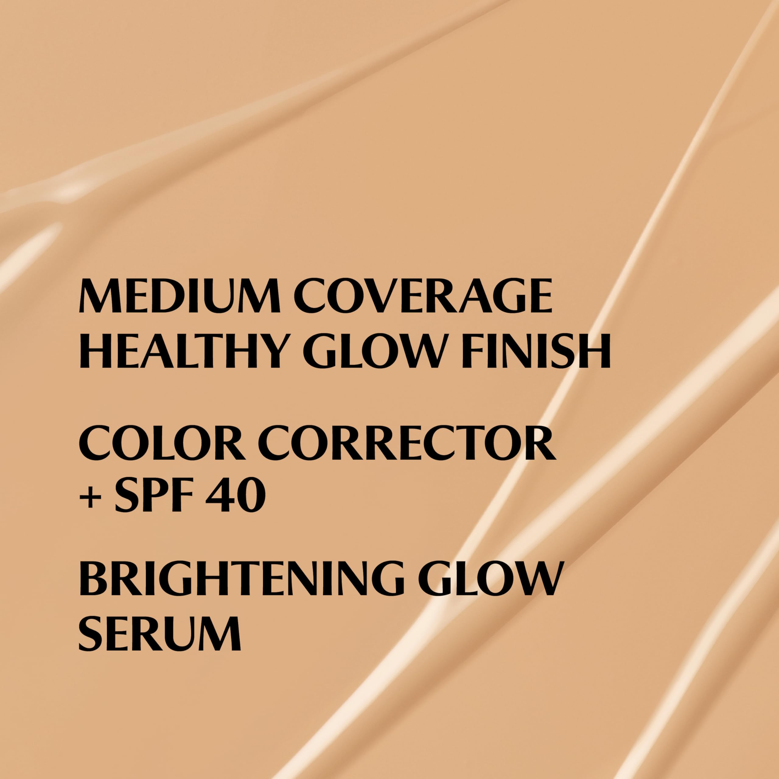 IT Cosmetics CC+ Nude Glow textura ligera que se funde con la piel