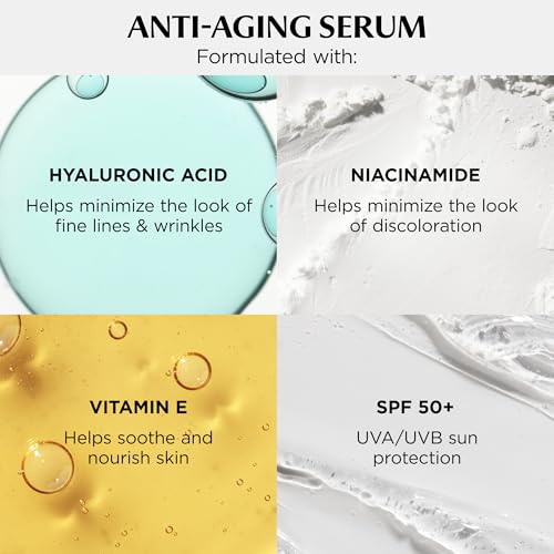 Textura cremosa y suave de IT Cosmetics CC+ Cream para una aplicación suave
