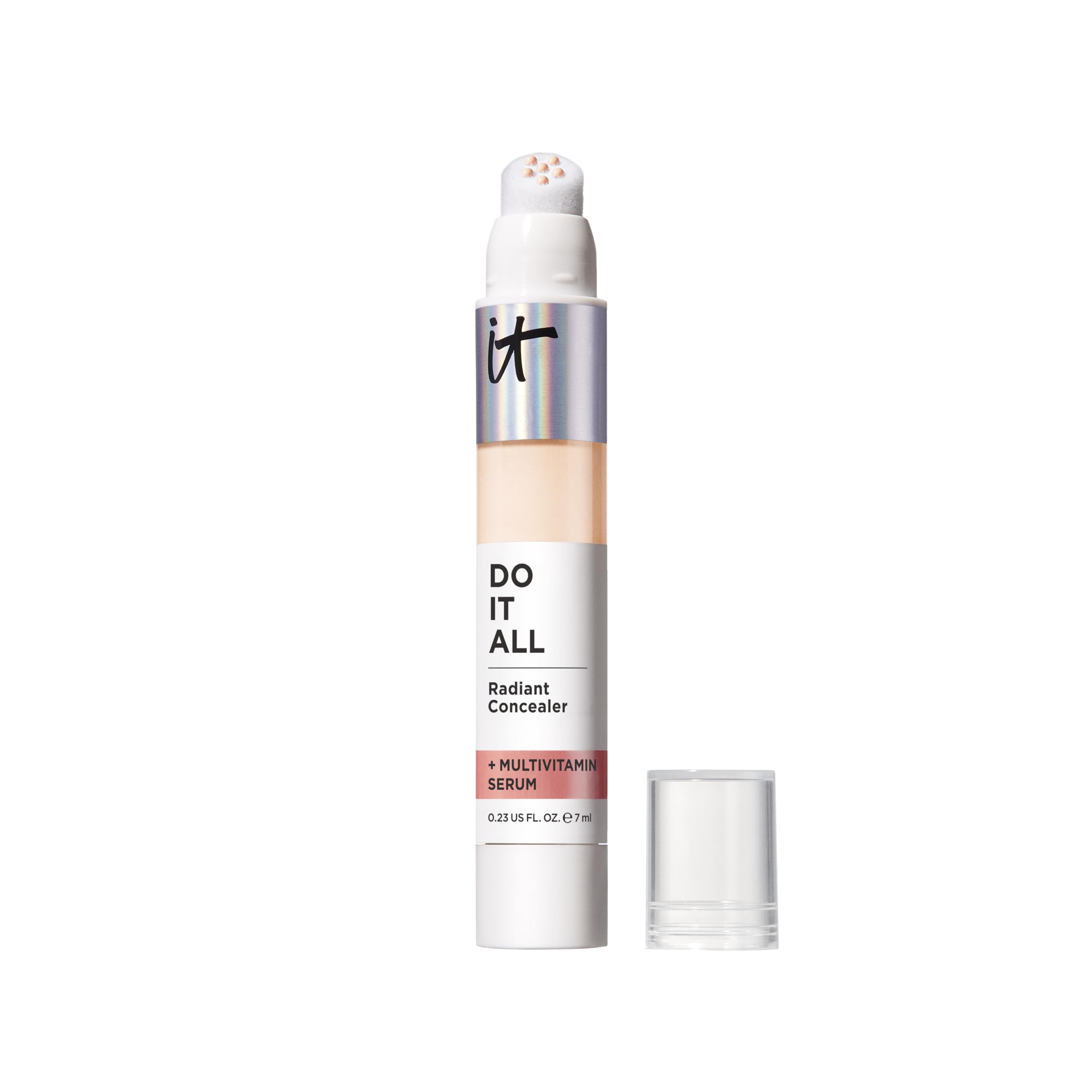 IT Cosmetics Do It All Radiant Concealer en empaque compacto para retoques