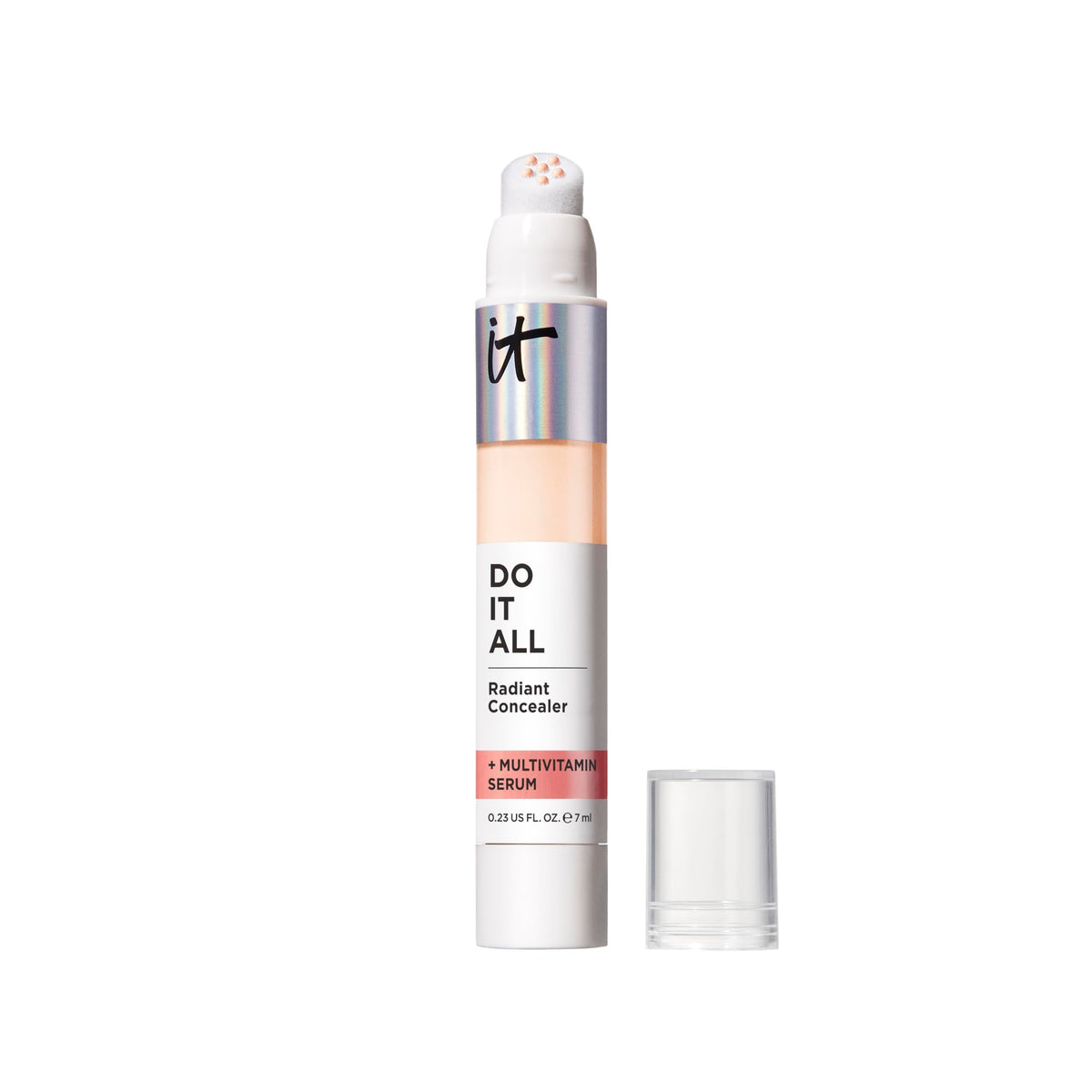 IT Cosmetics Do It All Radiant Concealer en empaque compacto para retoques