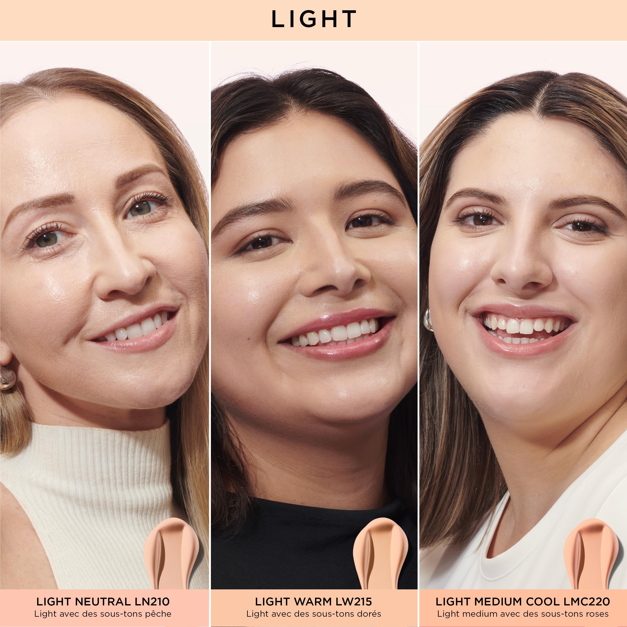 Do It All Radiant Concealer ofrece 16 horas de cobertura uniforme