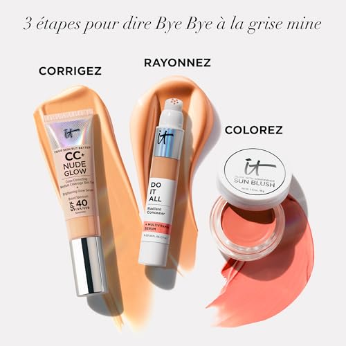 Nutre sin fragancias: Do It All Radiant Concealer vegano y libre de fragancias