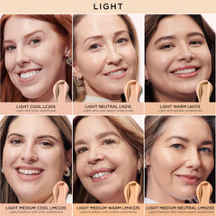 It Cosmetics Do It All Radiant Correcteur - couverture moyenne pour dissimuler les imperfections.