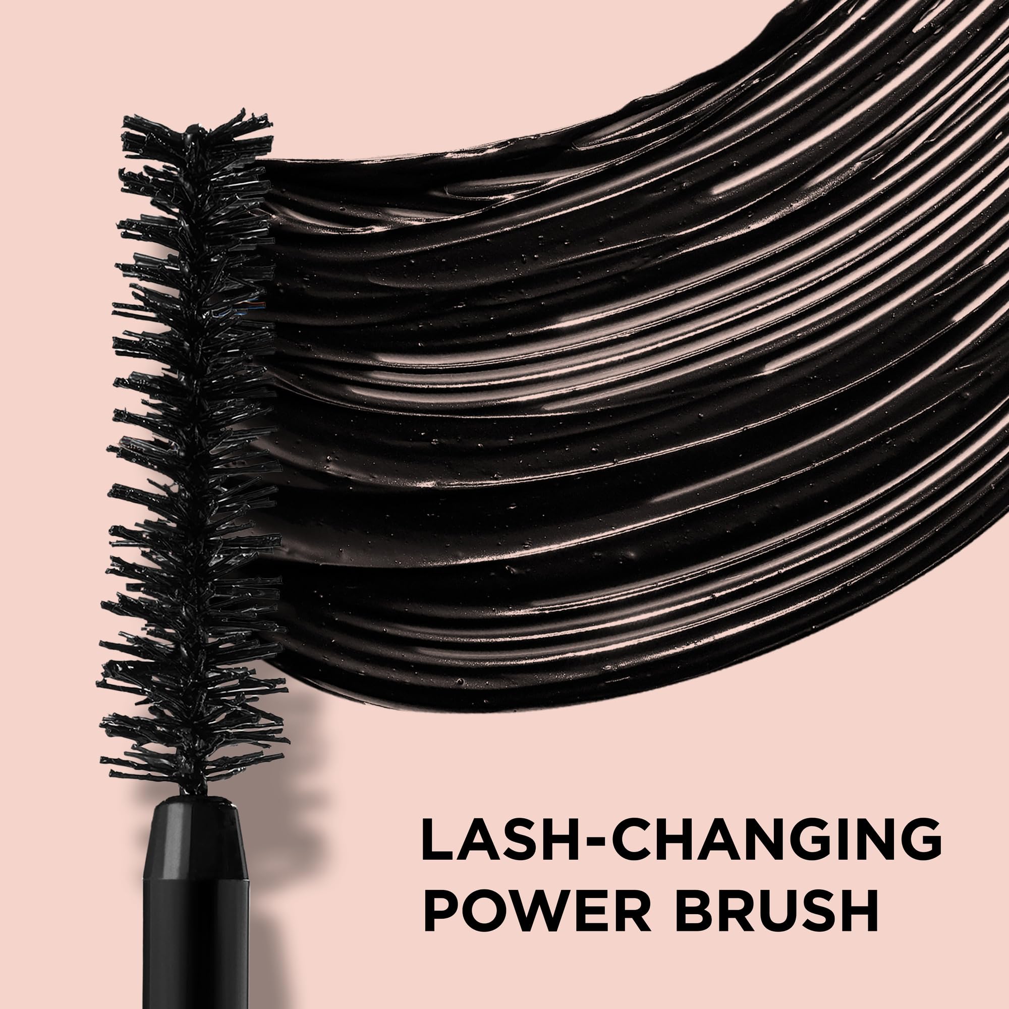 IT Cosmetics Superhero Mascara, aplicación en capas para más volumen