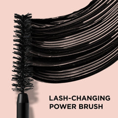 IT Cosmetics Superhero Mascara, aplicación en capas para más volumen