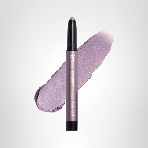 IT Cosmetics No-Tug textura suave y cómoda todo el día.