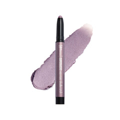 IT Cosmetics Superhero No-Tug Epic Amethyst con acabado perlado lavanda para uso diario.