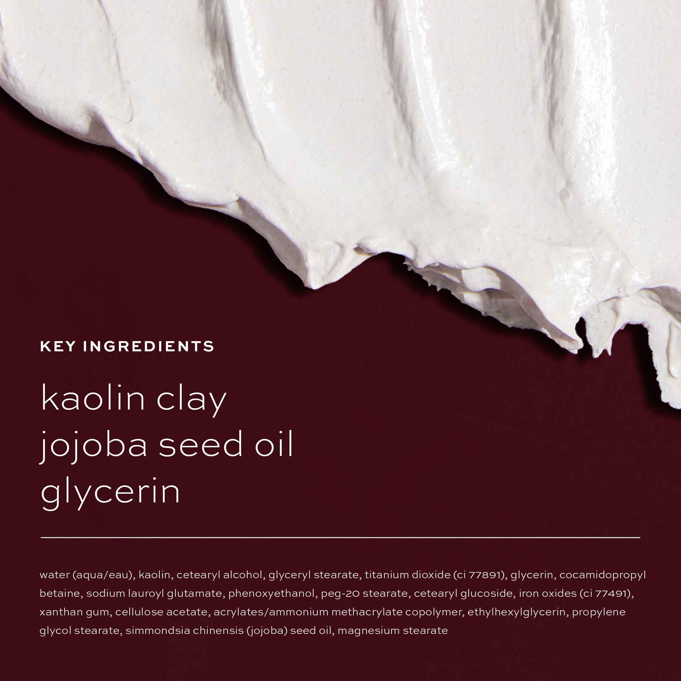 ITK Aceite de jojoba, propiedades rejuvenecedoras, para piel más suave tras la máscara.