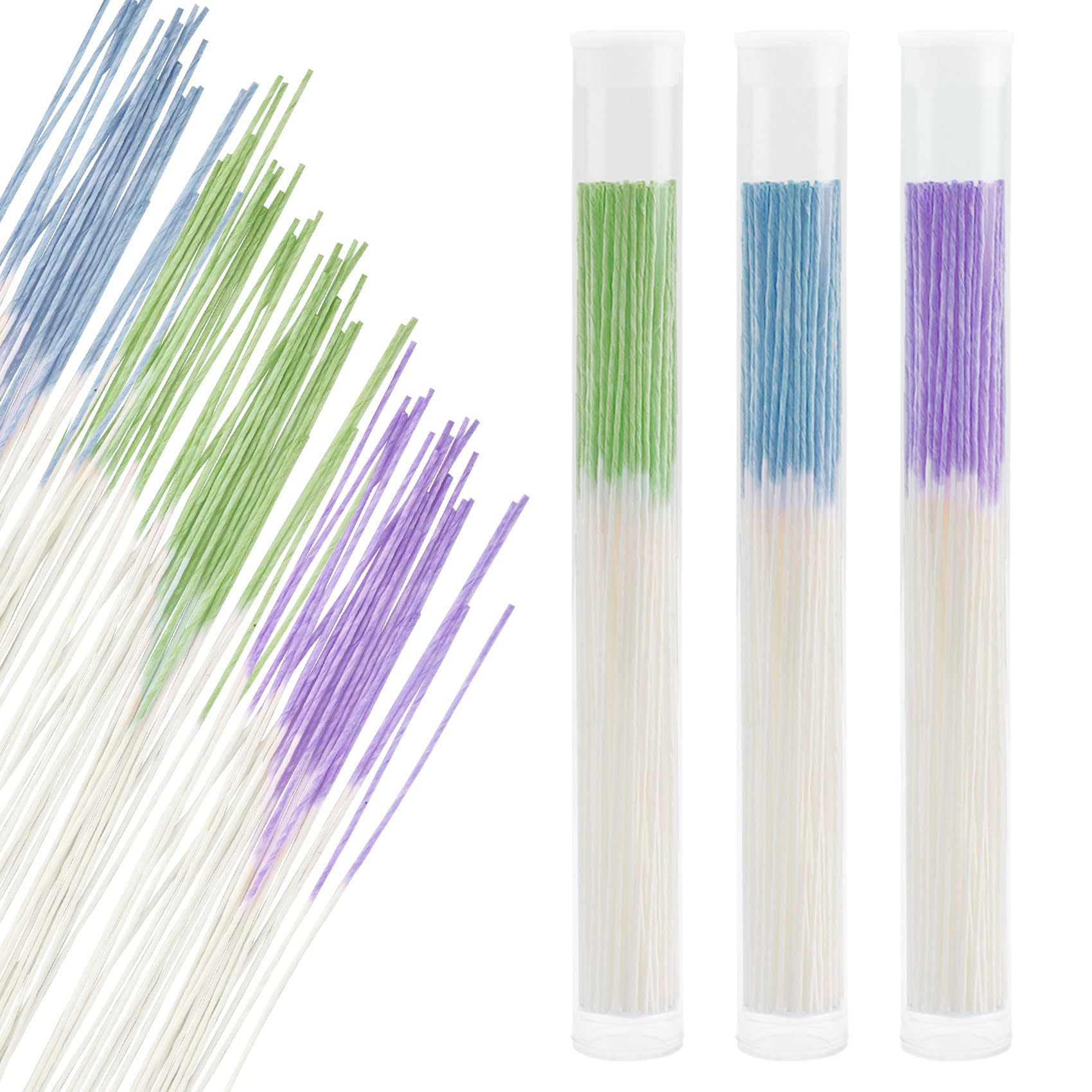 ItkFresh limpiador de perforaciones con tres botellas para uso diario.
