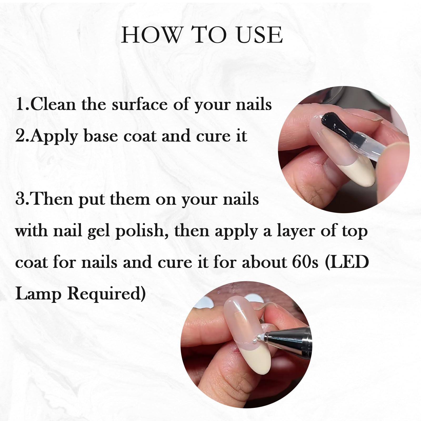 ITPOYOL regalo ideal para amantes de uñas y manualidades.