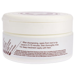 Its A 10 Coily Miracle Mask, textura cremosa, desenreda rizos y aporta brillo.