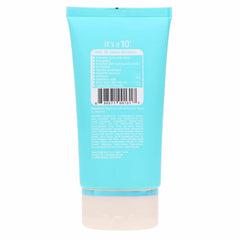 It's a 10 Haircare bálsamo para aplicar con la mano y definir rizos.