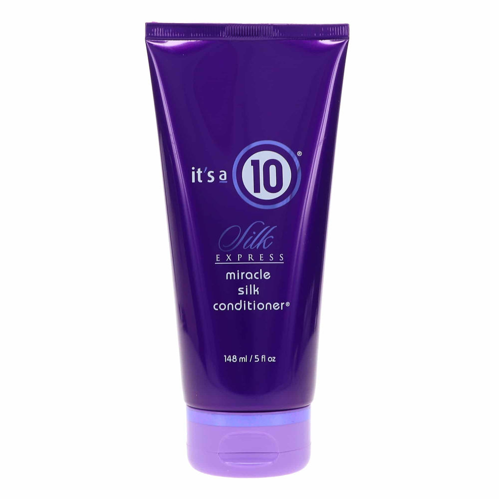 Its A 10 Haircare botella del acondicionador seda exprés para desenredar y suavizar