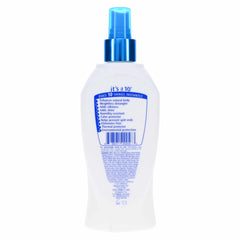 it's a 10 Miracle Leave-In Lite aplicación suave para peinado duradero y control de encrespamiento