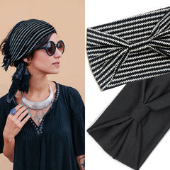 IVARYSS cintas cabeza anchas para diferentes looks diarios