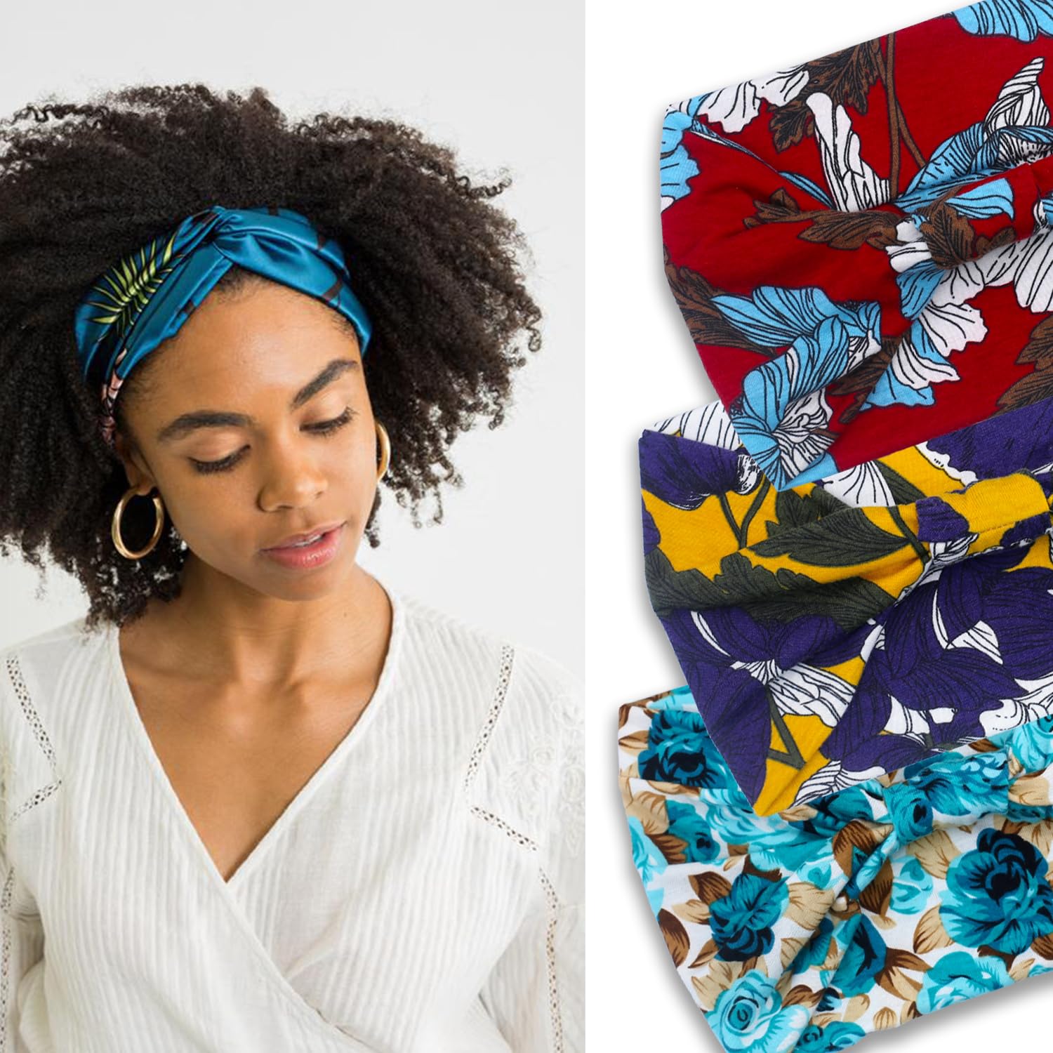 IVARYSS conjunto de bandas para combinar colores y estilos bohemios