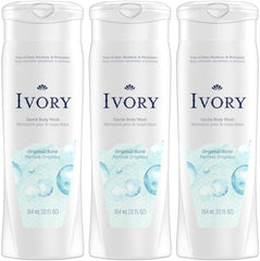 Ivory Original: botella con espuma cremosa para una limpieza suave
