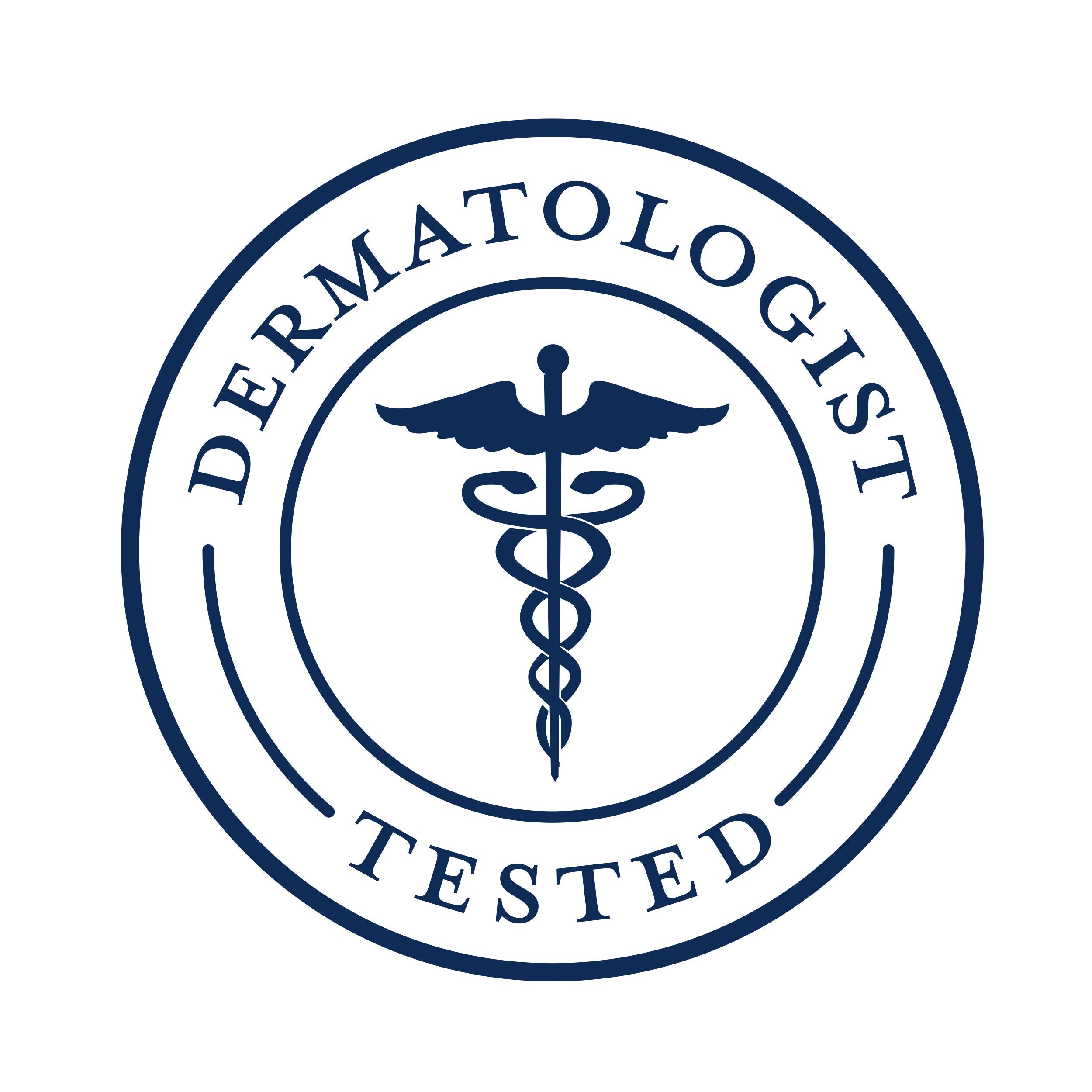 Ivory desodorante probado dermatológicamente para piel sensible.
