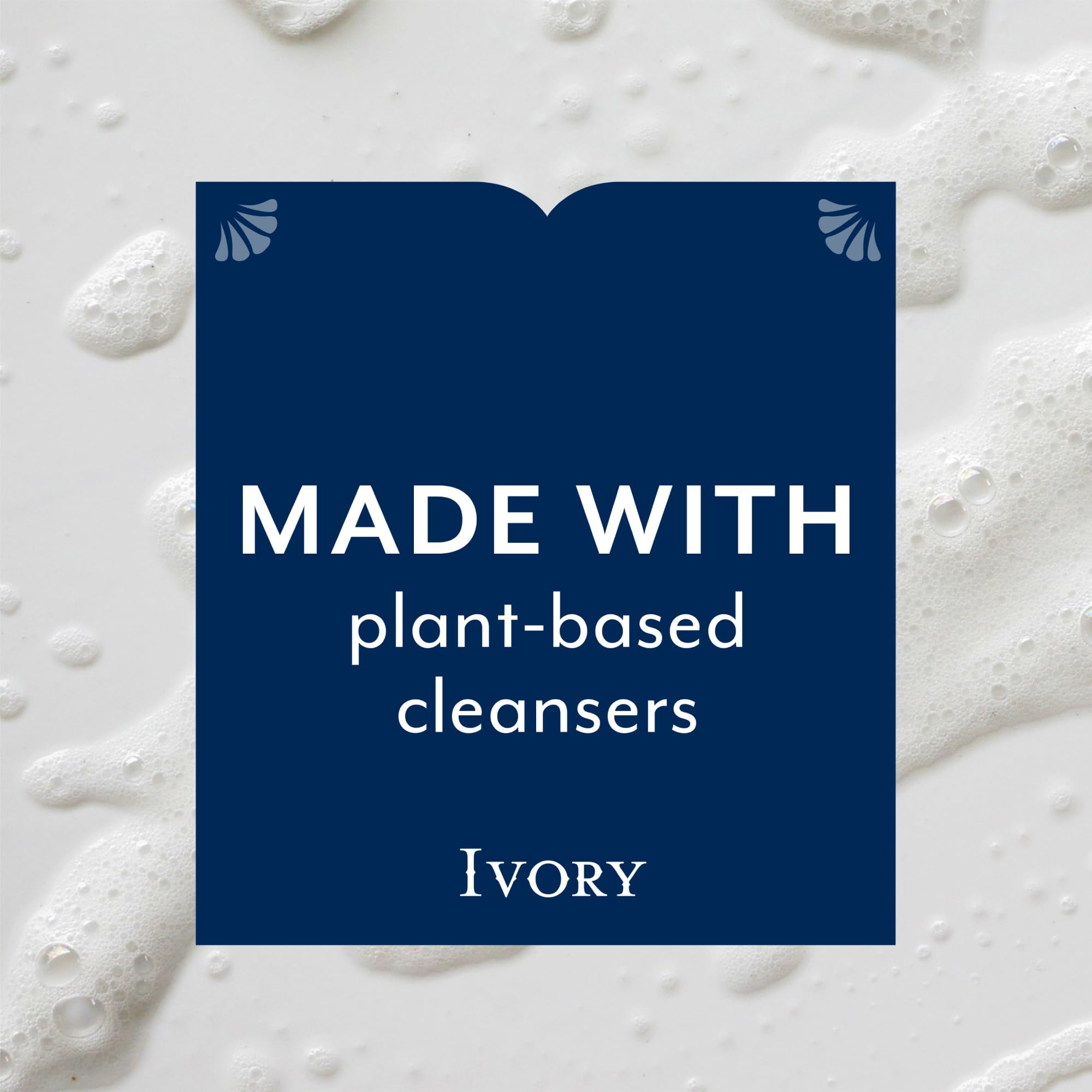 Ivory Original sin tintes, cuidado suave para la piel