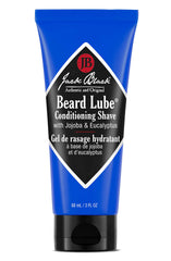 Jack Black Beard Lube: botella suaviza la barba para un afeitado cómodo y fresco.