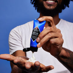 Jack Black Beard Lube Conditioning Shave: mentol refrescante durante el afeitado