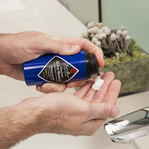 Jack Black Clean Break sans parfum adapté tous types de peau.