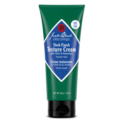 Jack Black Crema Texturizante: botella de 100 ml para control suave y anti-encrespamiento