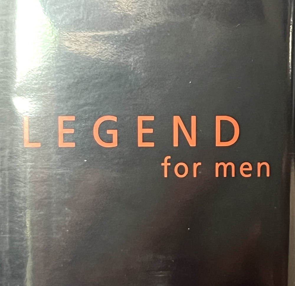 Jafra Legend for Men packaging box ready for gifting