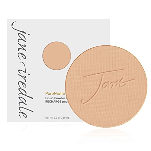 Jane Iredale aplicador esponja recambio para una aplicación suave y uniforme.